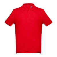 POLO PIKE M/M ADAM VERMELHO